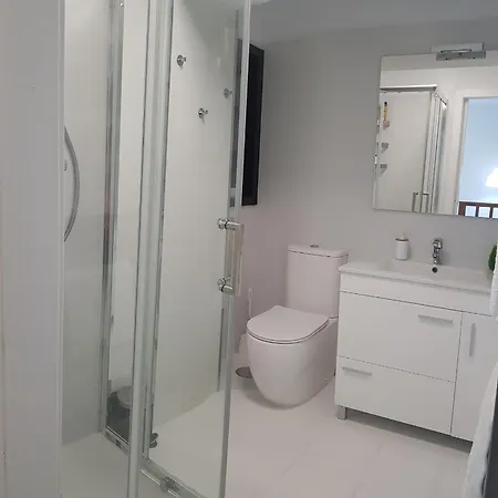 Duplex Unifamiliar Pleno Centro דירה