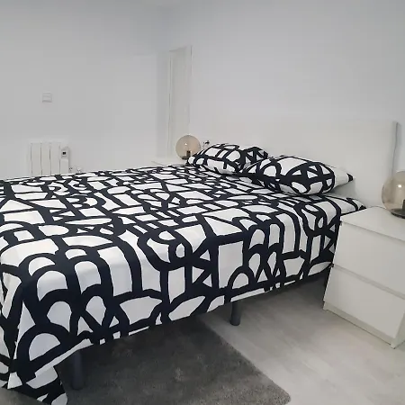 דירה Duplex Unifamiliar Pleno Centro פונטה-ודרה