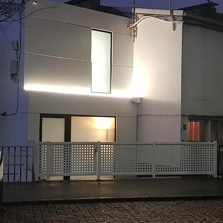 דירה Duplex Unifamiliar Pleno Centro פונטה-ודרה